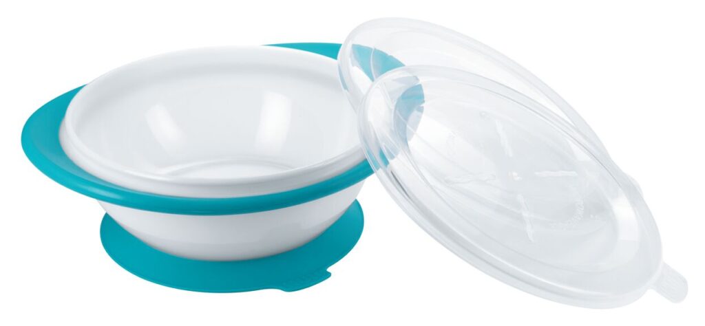 NUK - EASY LEARNING Eating Bowl 6m+